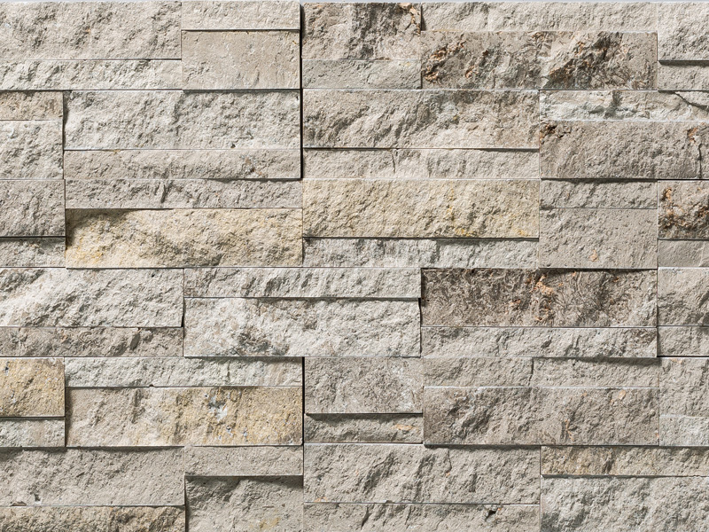 レッジストーンパネルズ ライムストーンベージュ フラット 輸入タイル専門通販サイトのタイルスタイル
