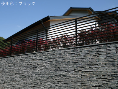 NXスタックストーン ブラック フラット - 輸入タイル専門通販サイトの